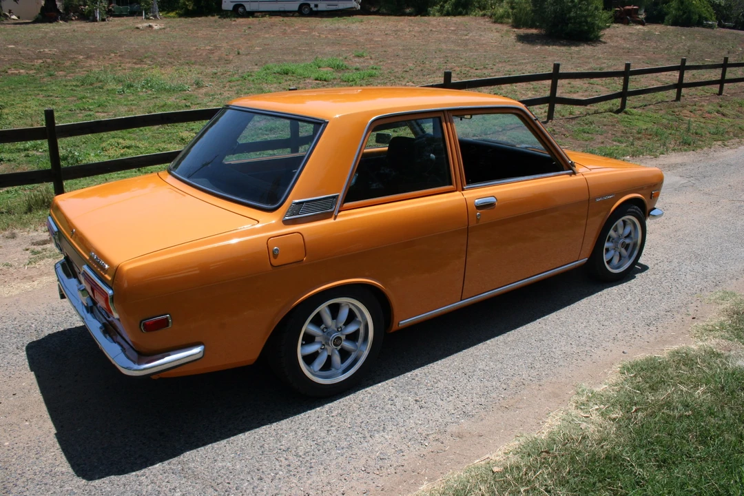 1972 Nissan 510 Bluebird - Image 9 of 31