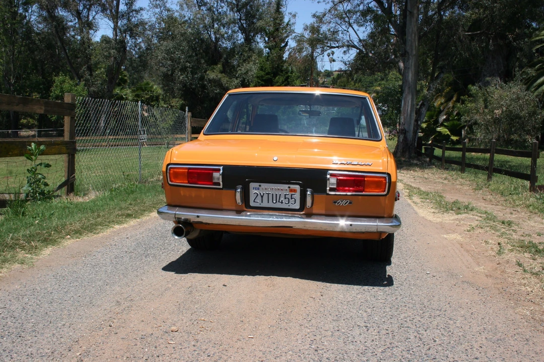 1972 Nissan 510 Bluebird - Image 26 of 31
