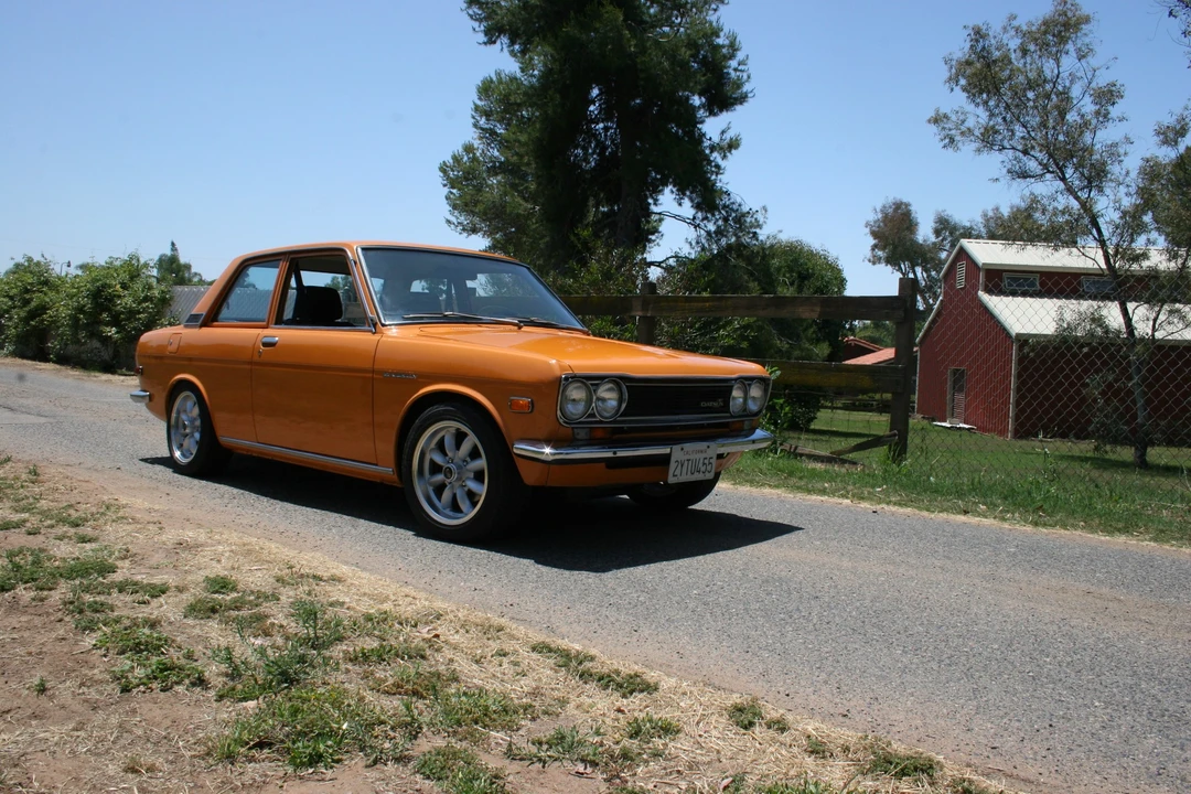 1972 Nissan 510 Bluebird - Image 4 of 31