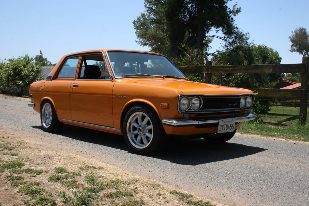 1972 Nissan 510 Bluebird - Image 5 of 31
