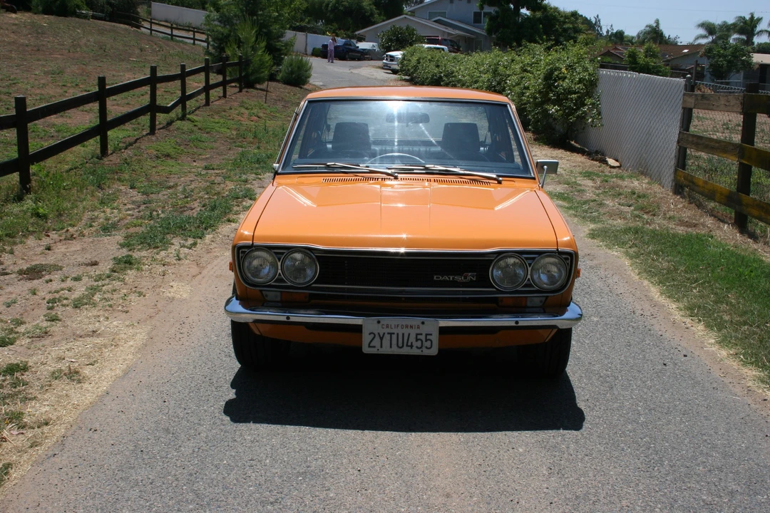 1972 Nissan 510 Bluebird - Image 11 of 31