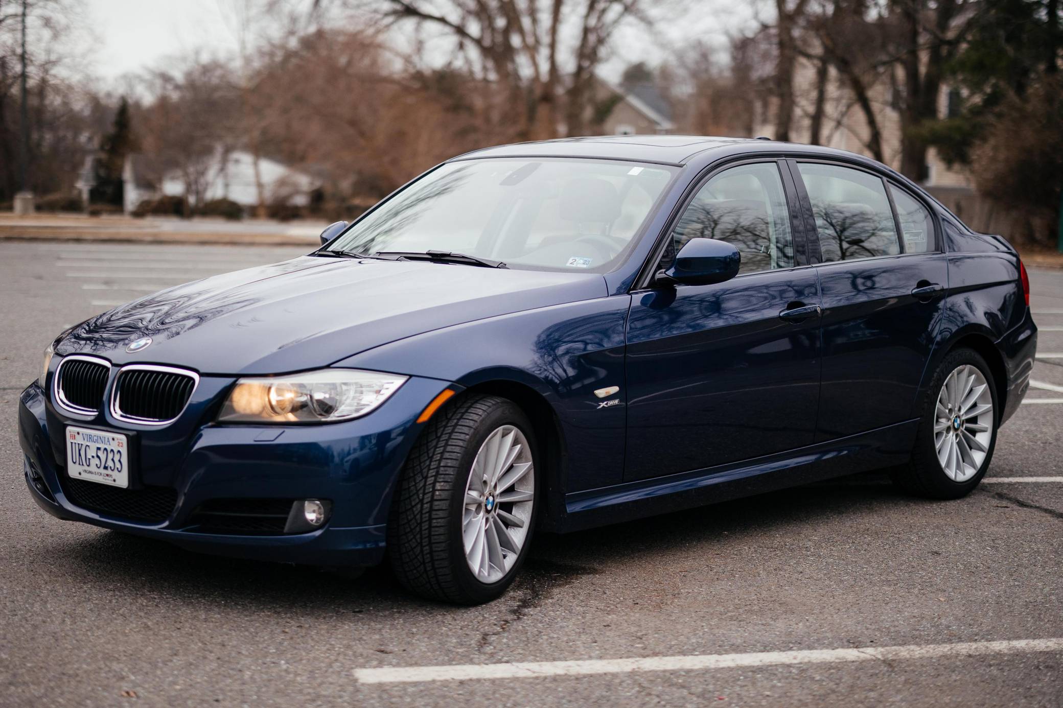 2011 BMW 328i xDrive Sedan