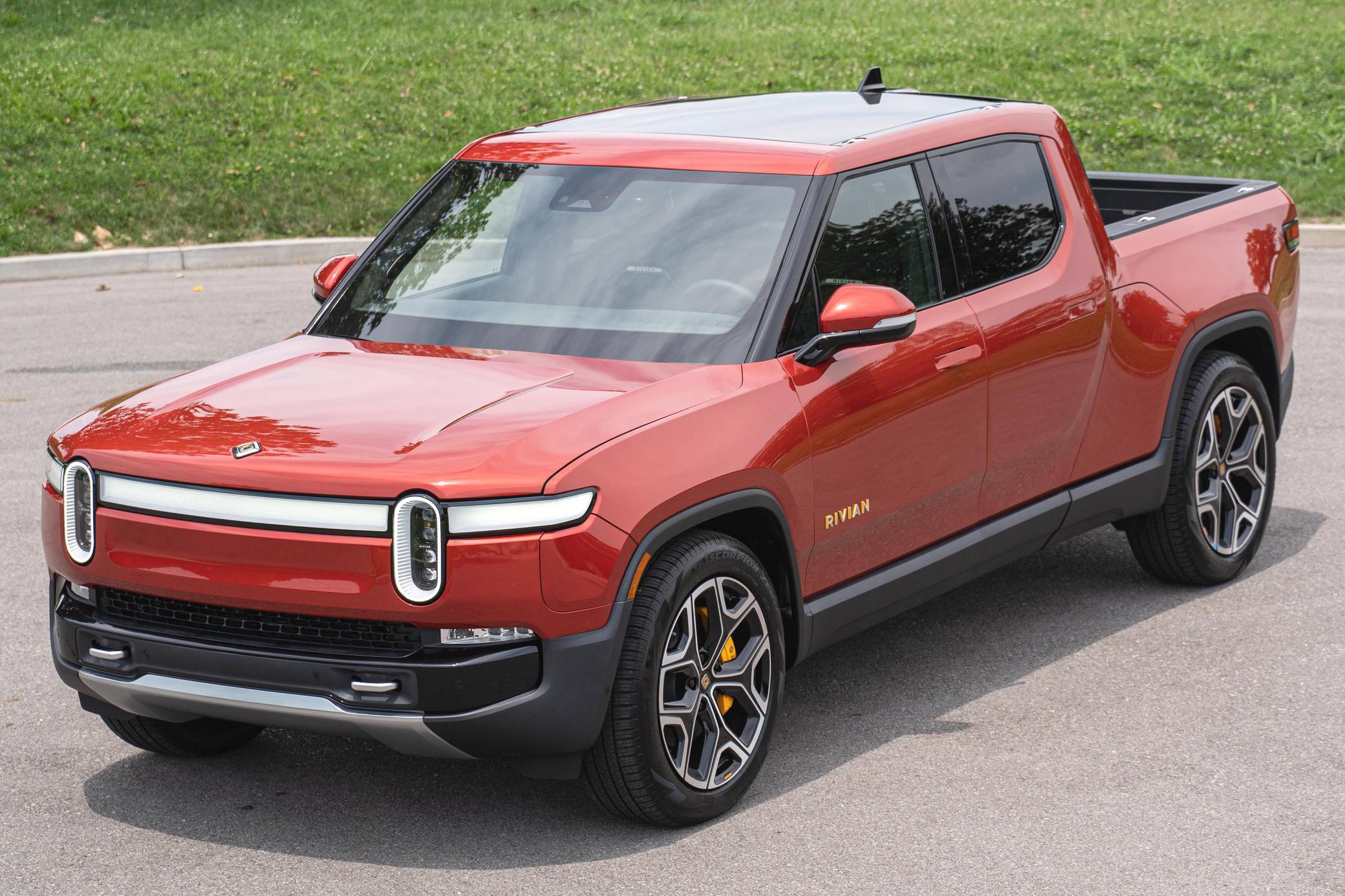 2022 Rivian R1T Adventure Edition