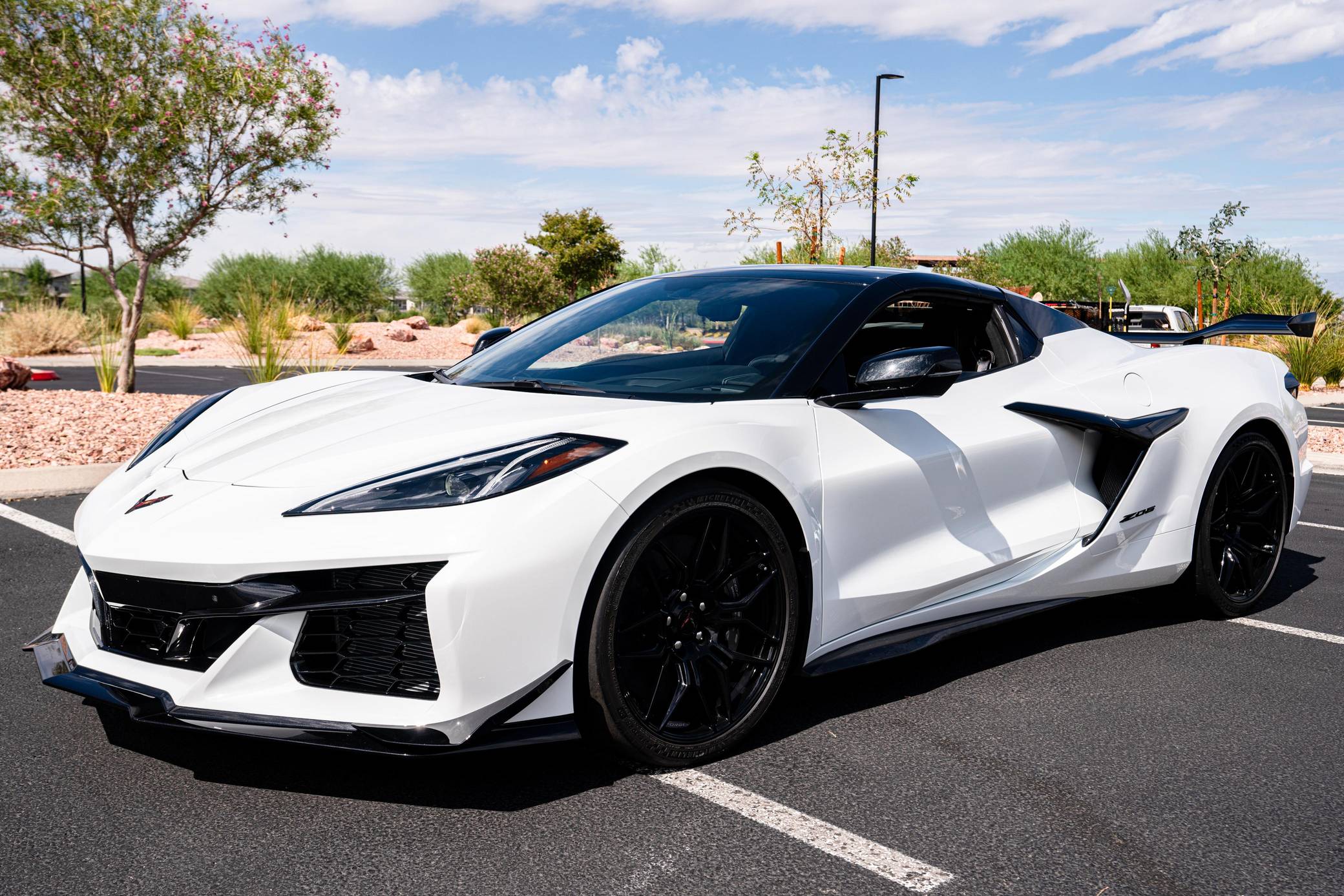 2023 Chevrolet Corvette Z06 Convertible