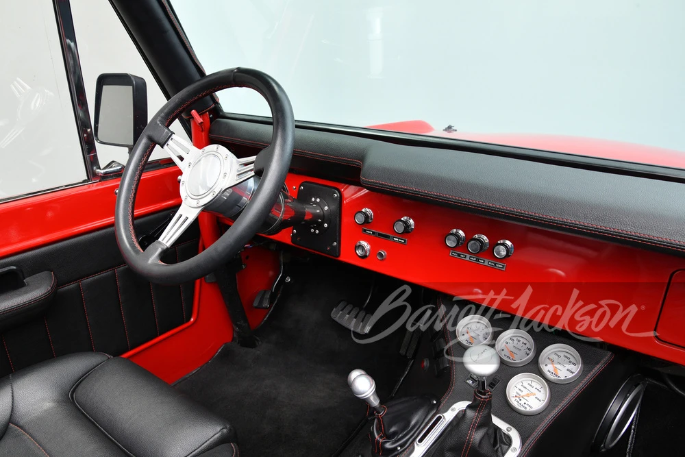 1977 Ford Bronco 1st Gen - Image 3 of 31