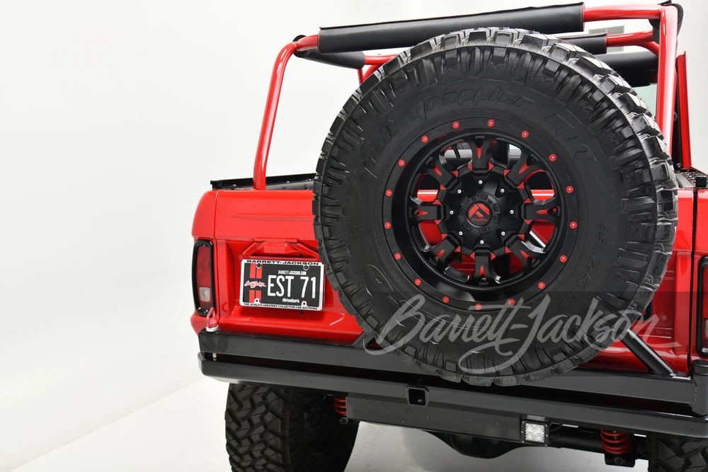 1977 Ford Bronco 1st Gen - Image 4 of 31