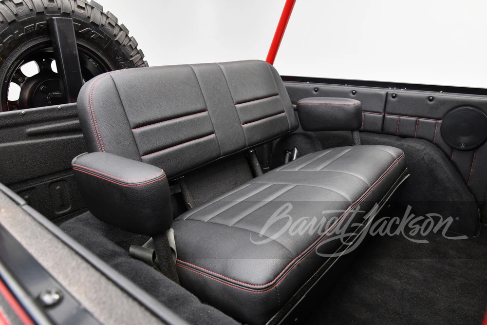 1977 Ford Bronco 1st Gen - Image 5 of 31