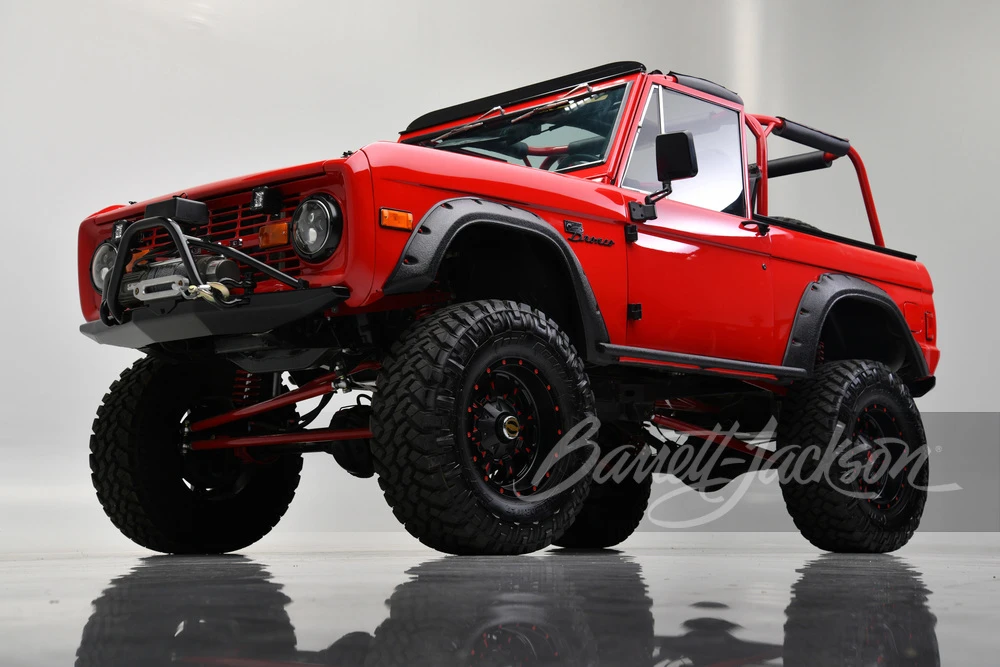 1977 Ford Bronco 1st Gen - Image 6 of 31