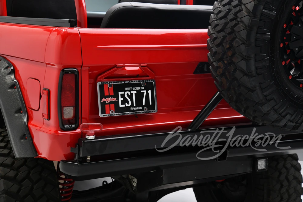 1977 Ford Bronco 1st Gen - Image 14 of 31