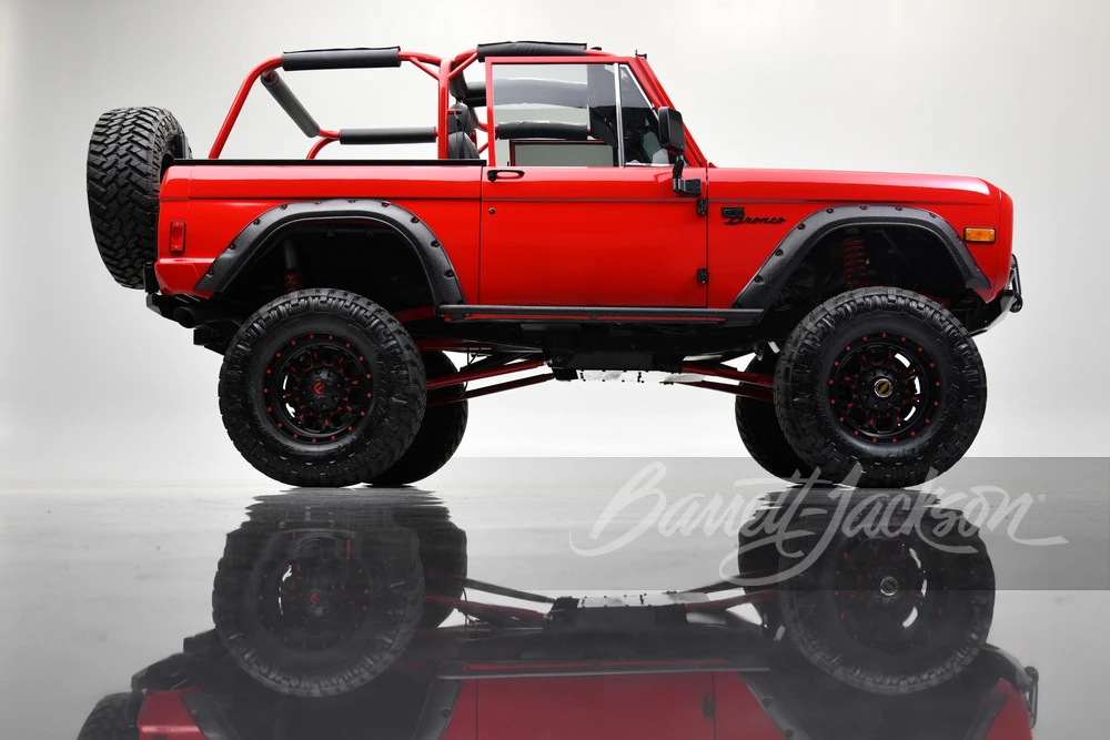 1977 Ford Bronco 1st Gen - Image 15 of 31