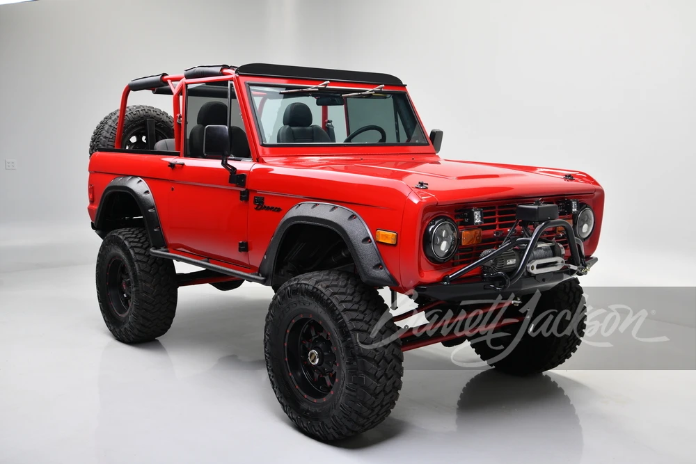 1977 Ford Bronco 1st Gen - Image 17 of 31