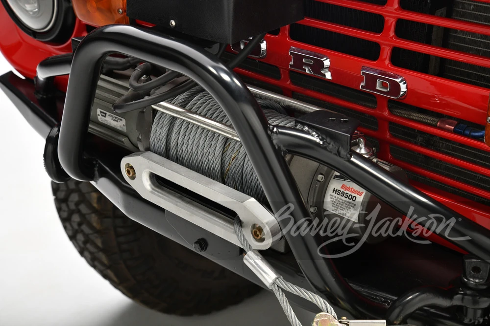1977 Ford Bronco 1st Gen - Image 22 of 31