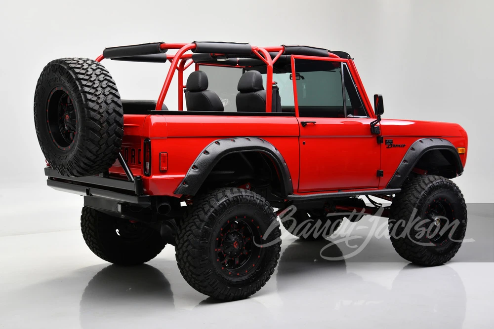 1977 Ford Bronco 1st Gen - Image 27 of 31