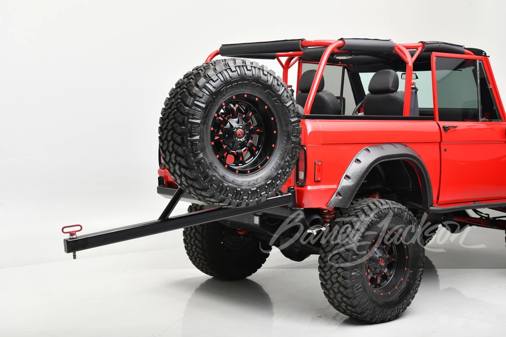 1977 Ford Bronco 1st Gen - Image 28 of 31