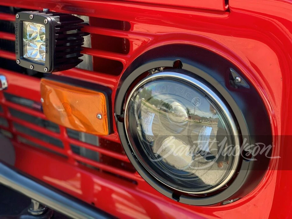 1977 Ford Bronco 1st Gen - Image 29 of 31