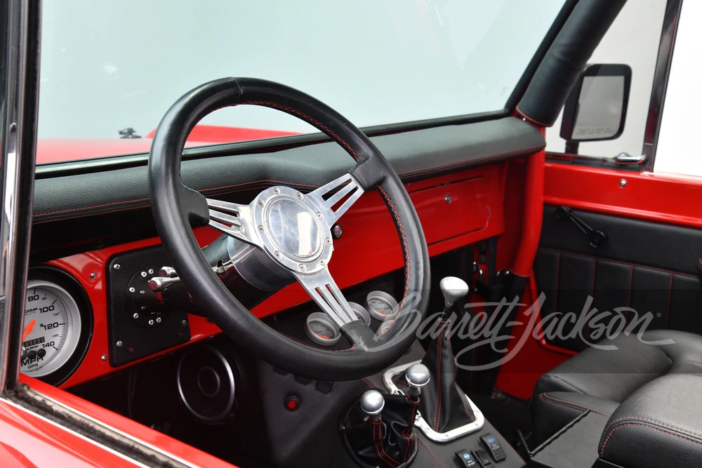 1977 Ford Bronco 1st Gen - Image 30 of 31