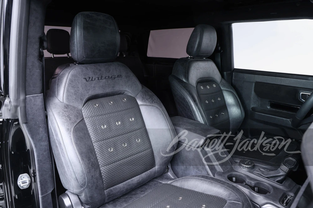 2024 Ford Bronco 6th Gen - Image 4 of 31