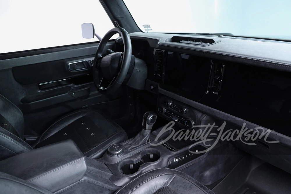 2024 Ford Bronco 6th Gen - Image 6 of 31