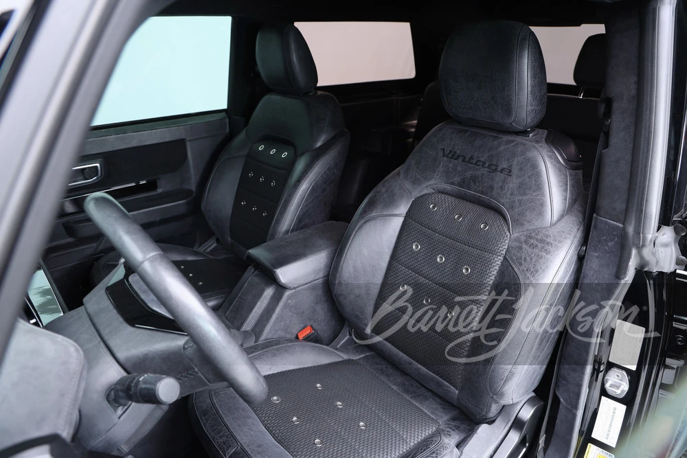 2024 Ford Bronco 6th Gen - Image 12 of 31
