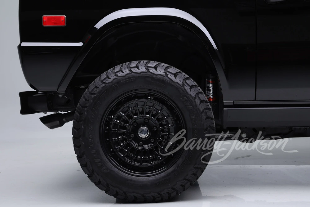 2024 Ford Bronco 6th Gen - Image 13 of 31