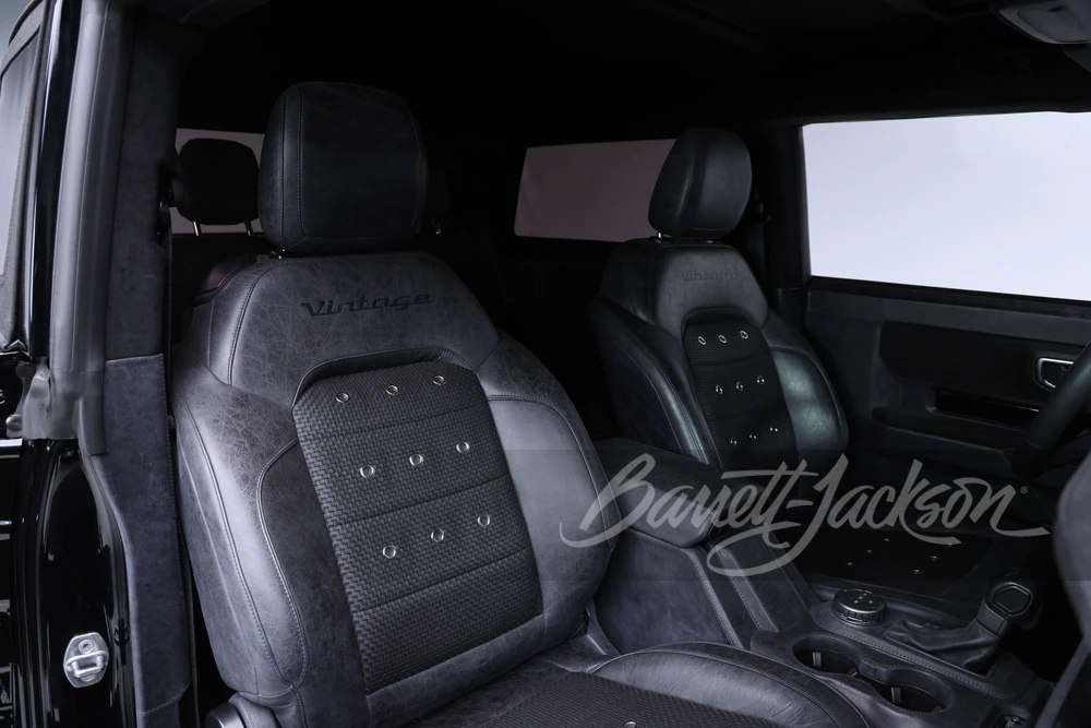 2024 Ford Bronco 6th Gen - Image 16 of 31