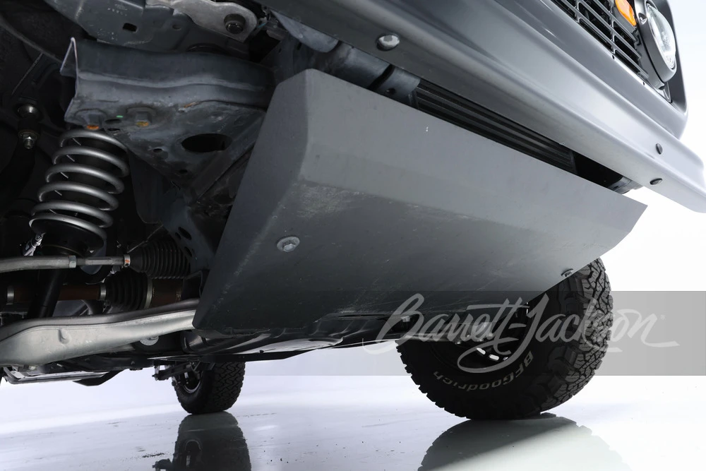 2024 Ford Bronco 6th Gen - Image 17 of 31