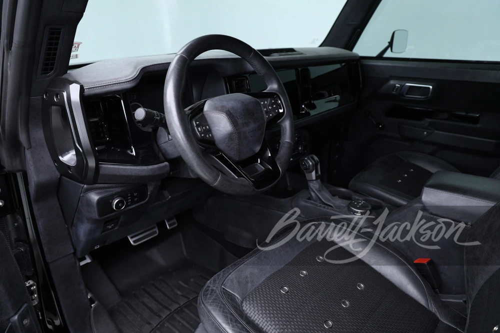 2024 Ford Bronco 6th Gen - Image 20 of 31
