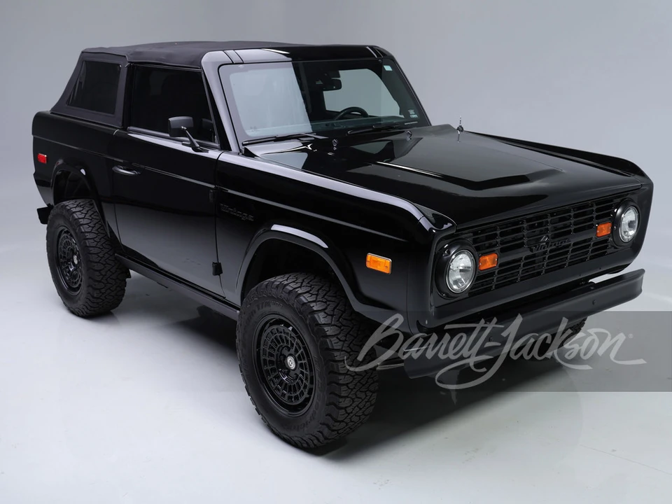 2024 Ford Bronco 6th Gen - Image 22 of 31
