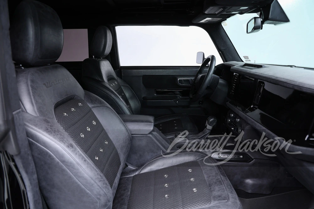 2024 Ford Bronco 6th Gen - Image 28 of 31