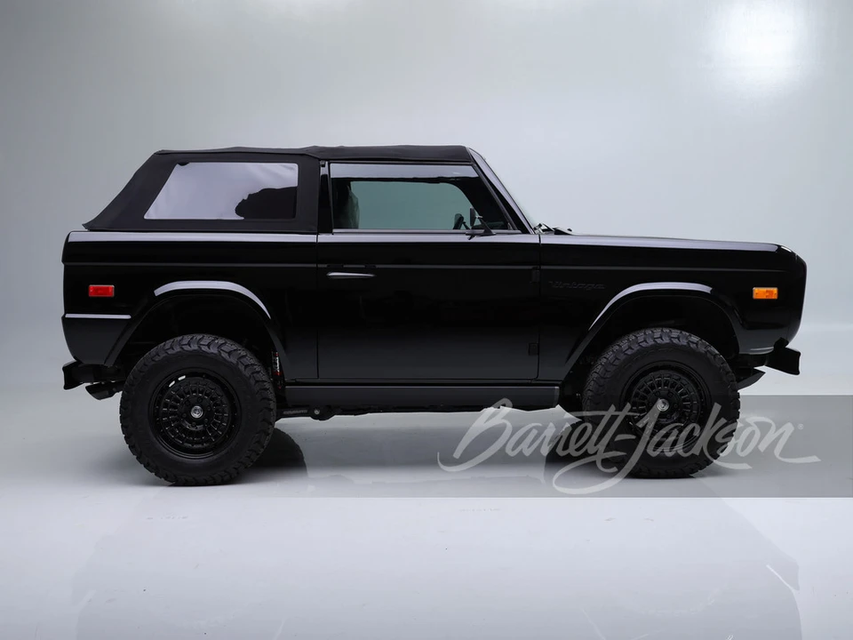 2024 Ford Bronco 6th Gen - Image 31 of 31