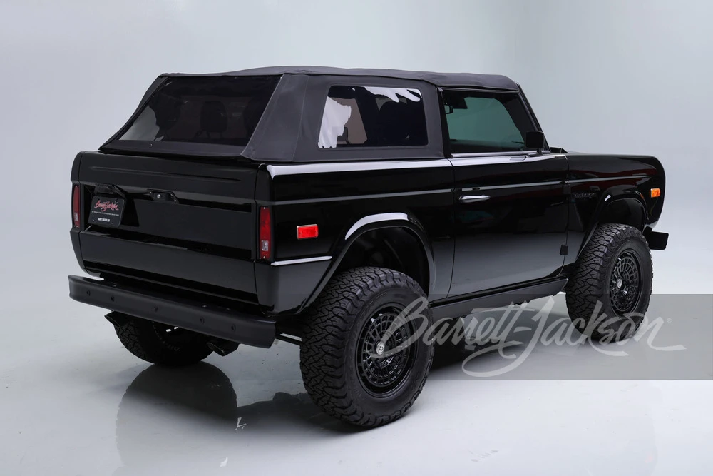 2024 Ford Bronco 6th Gen - Image 2 of 31