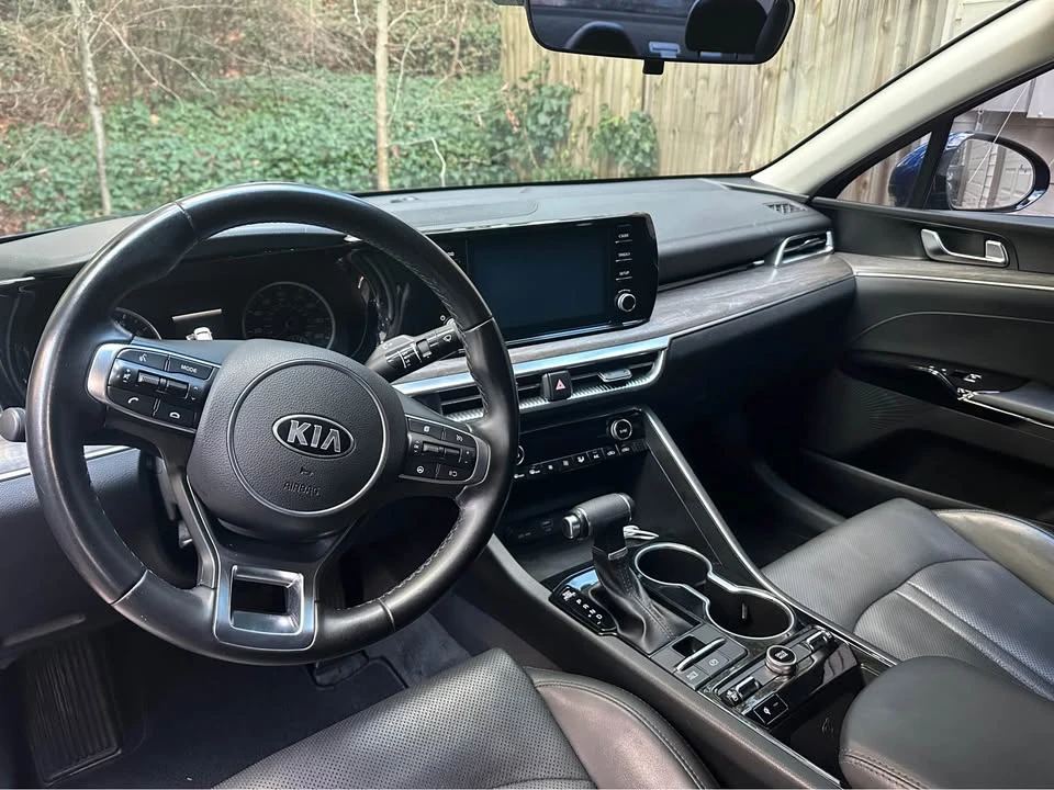 2020 Kia Optima/K5 - Image 3 of 7