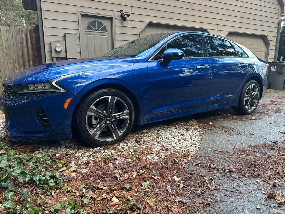 2020 Kia Optima/K5 - Image 2 of 7