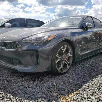 2018 Kia Stinger