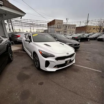 2021 Kia Stinger