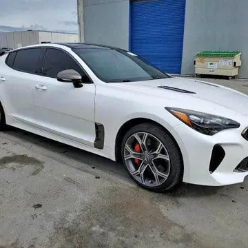 Kia Stinger Parts