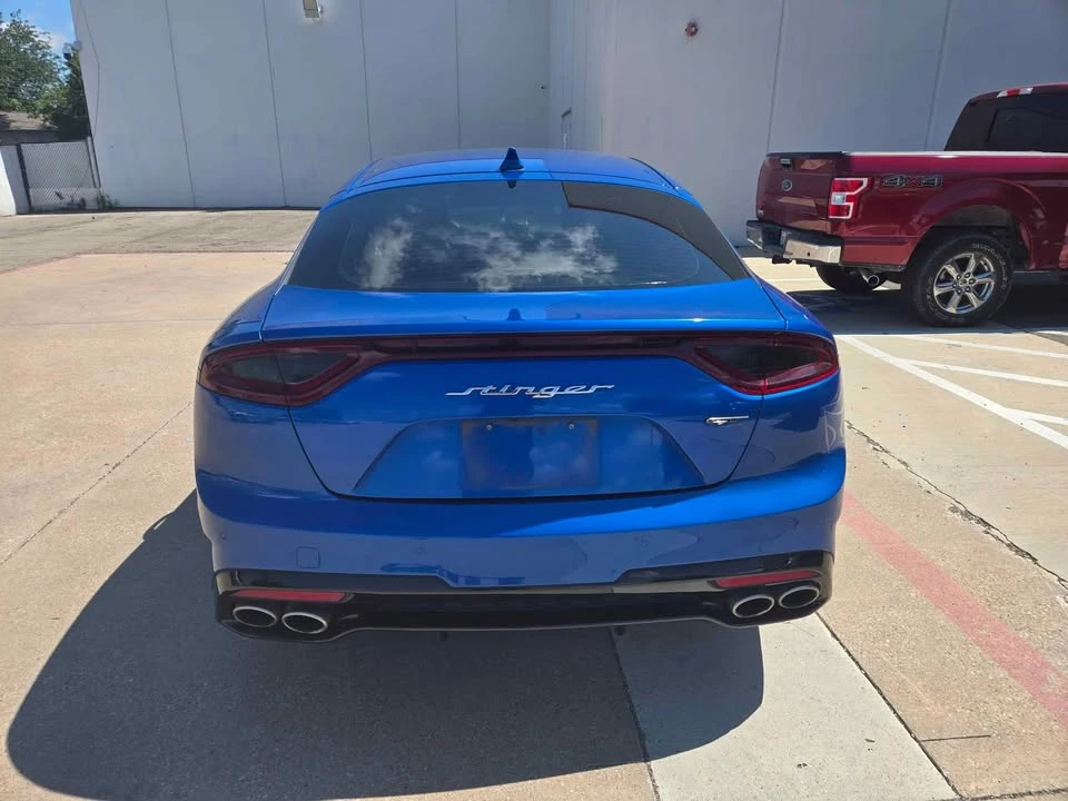 Kia Stinger GT - Image 4 of 6