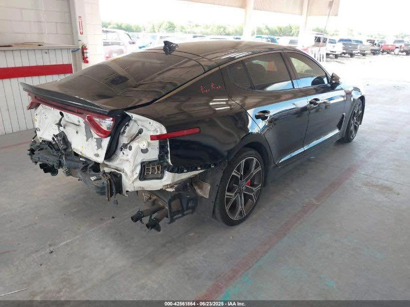 2018 Kia Stinger GT - Image 4 of 8