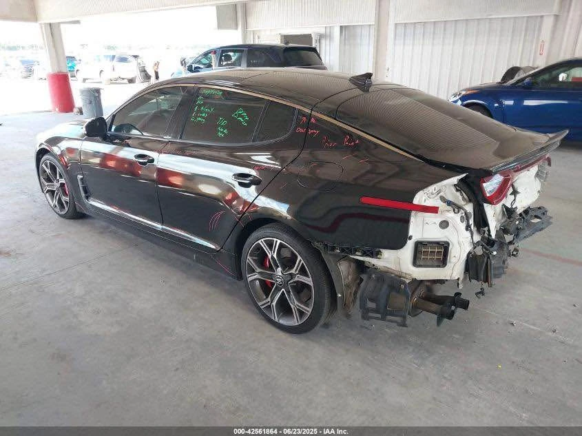 2018 Kia Stinger GT - Image 3 of 8
