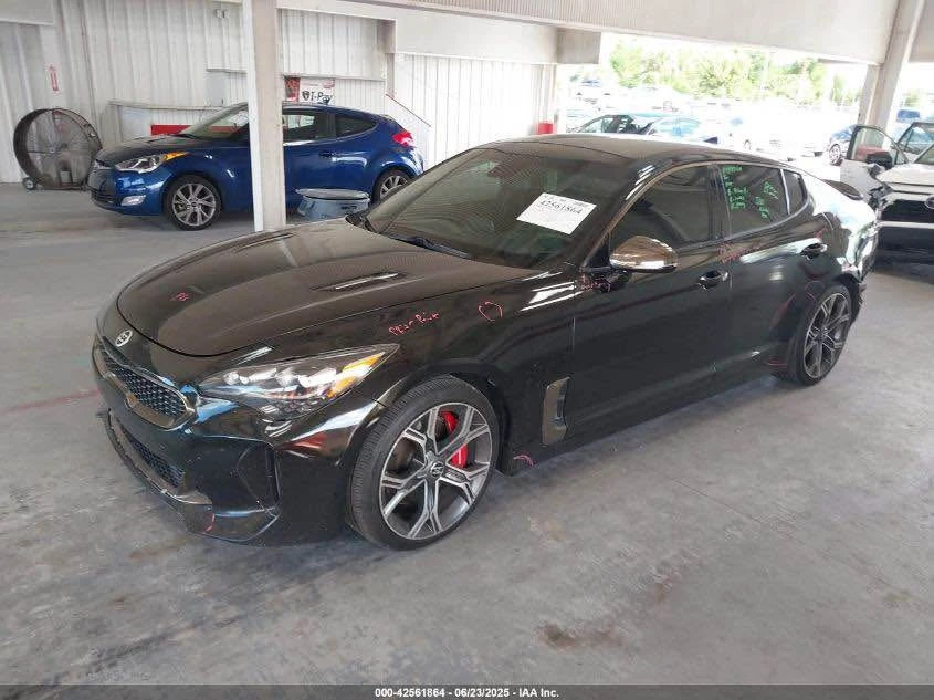 2018 Kia Stinger GT - Image 2 of 8