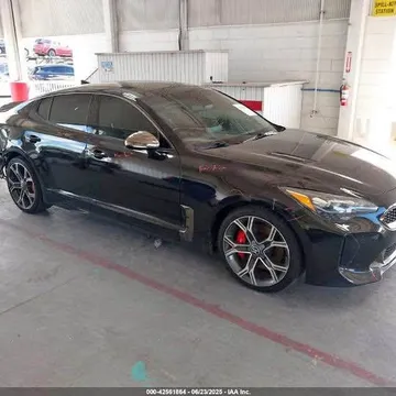 2018 Kia Stinger GT