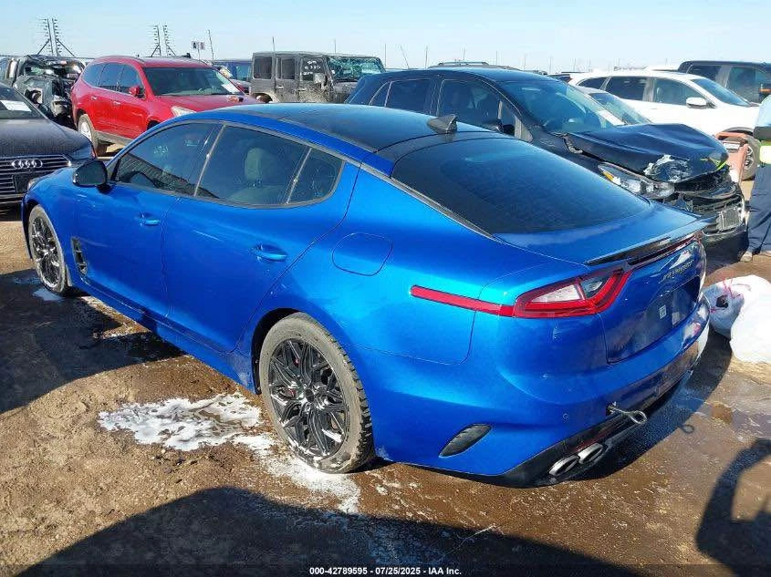 Kia Stinger GT - Image 3 of 8