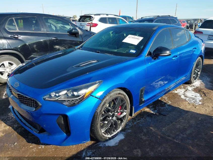 Kia Stinger GT - Image 2 of 8