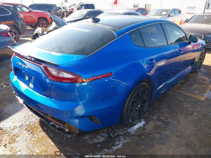 Kia Stinger GT - Image 4 of 8