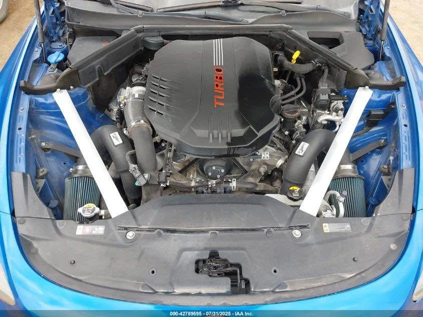 Kia Stinger GT - Image 8 of 8