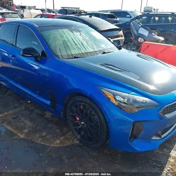 Kia Stinger GT Parts Car