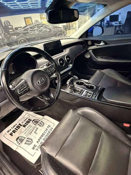 2019 Kia Stinger - Image 7 of 7