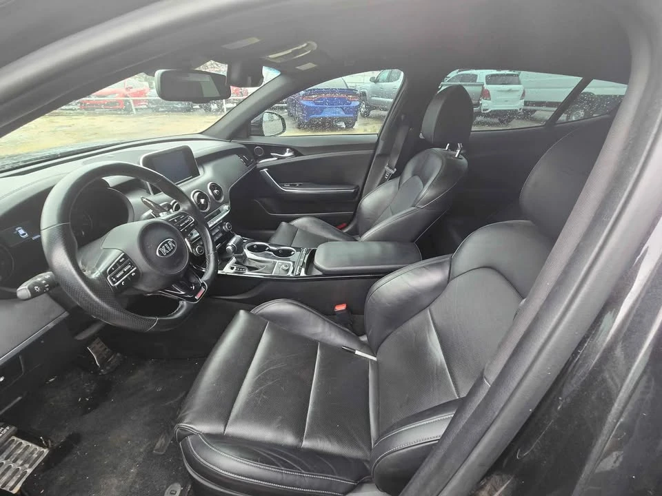 Kia Stinger GT - Image 6 of 9