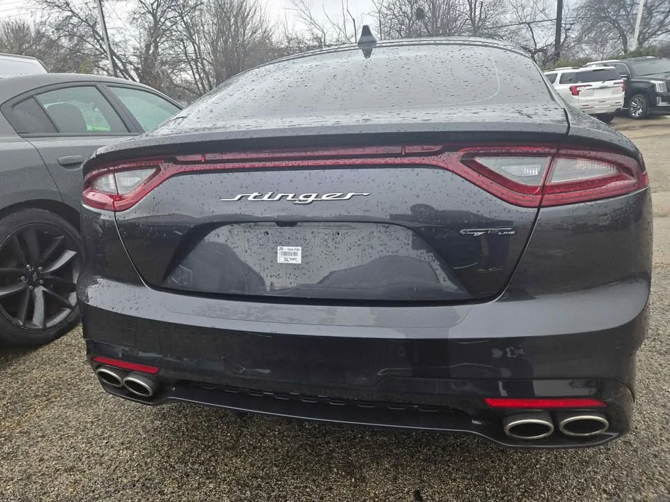 Kia Stinger GT - Image 5 of 9