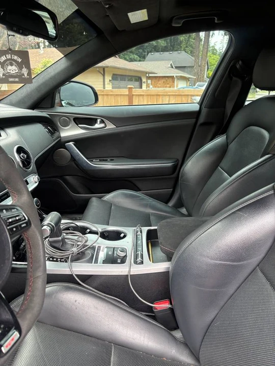 2019 Kia Stinger GT - Image 7 of 11